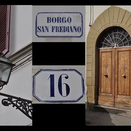 Borgo San Frediano - Flo Apartments Florence Buitenkant foto